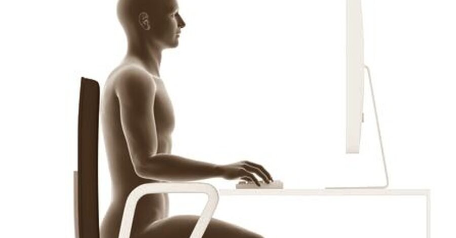 Ergonomia no Trabalho em Casa - Home Office