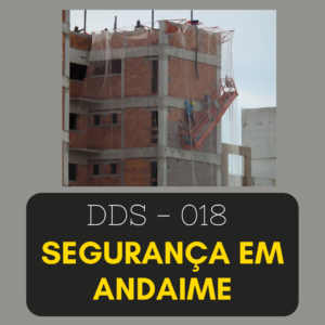 Segurança em Andaime