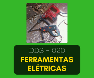 FERRAMENTAS ELETRICAS