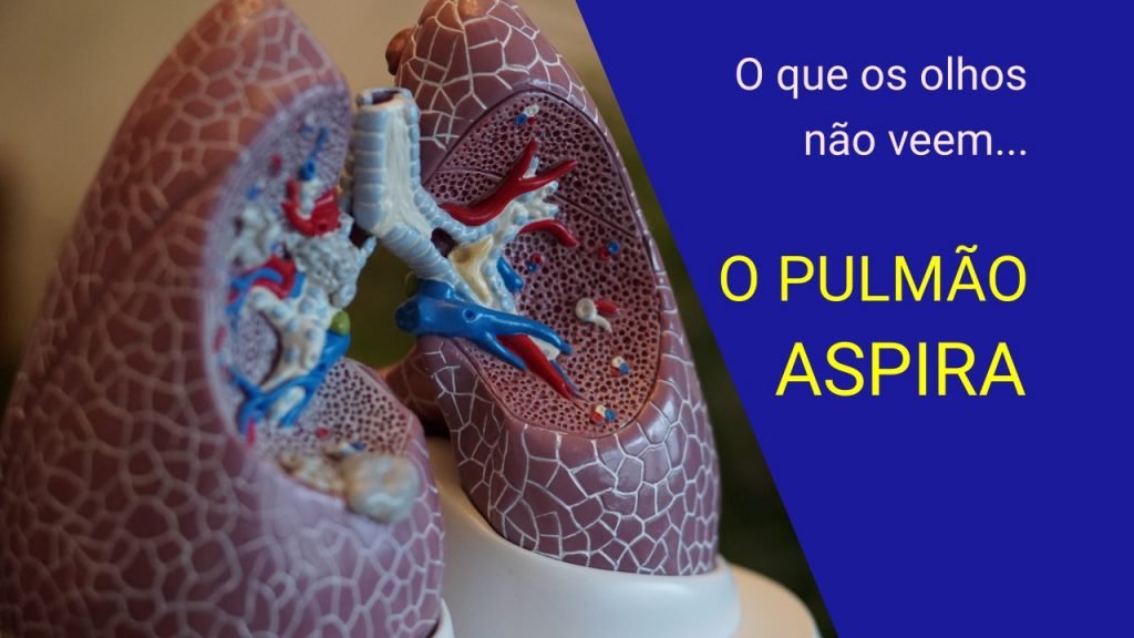 risco químico danos ao pulmão