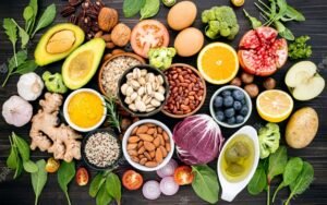 alimentação saudável
