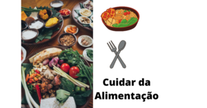 Cuidar da Alimentação