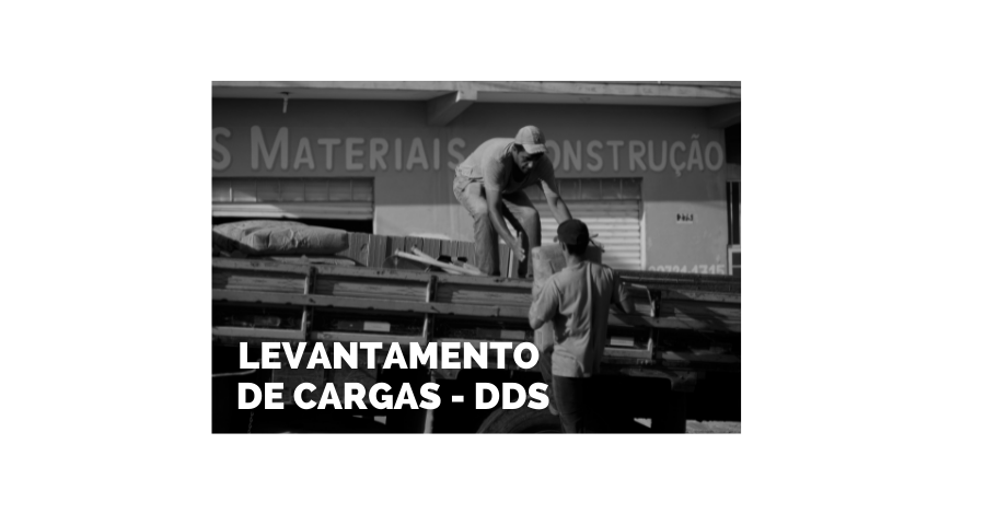 levantamento de carga