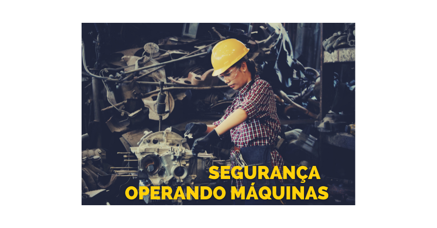 Segurança em máquinas