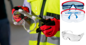 oculos de segurança – DDS