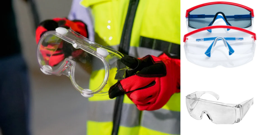 oculos de segurança – DDS