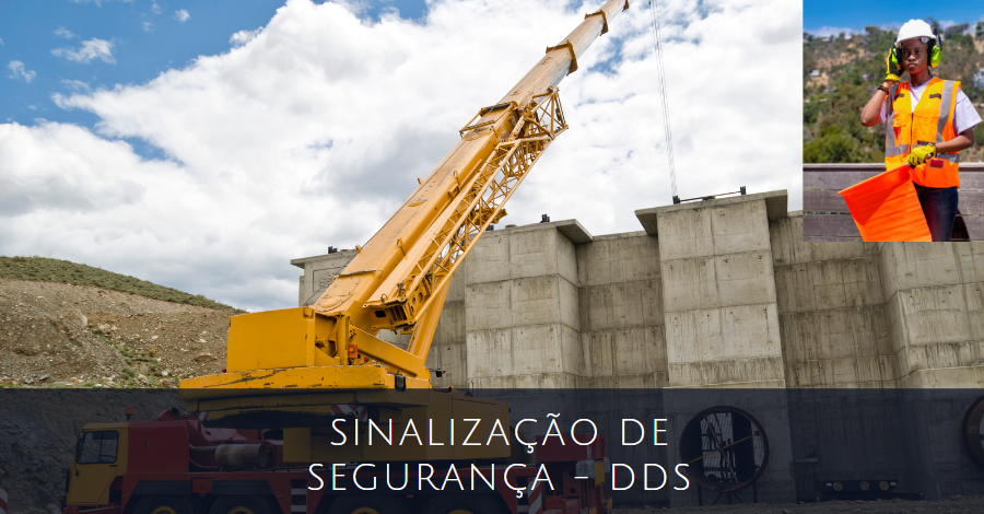 Técnicas de Sinalização de Segurança – DDS