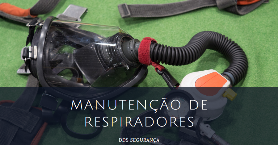 Manutenção de Respiradores