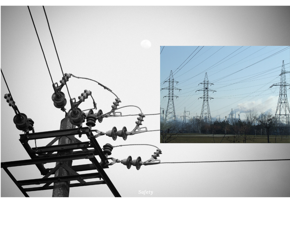 Contato com Linha de Energia — DDS