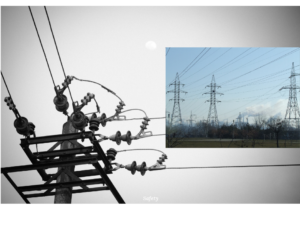 Contato com Linha de Energia — DDS