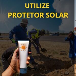 Proteção Solar no Trabalho a Céu Aberto – DDS