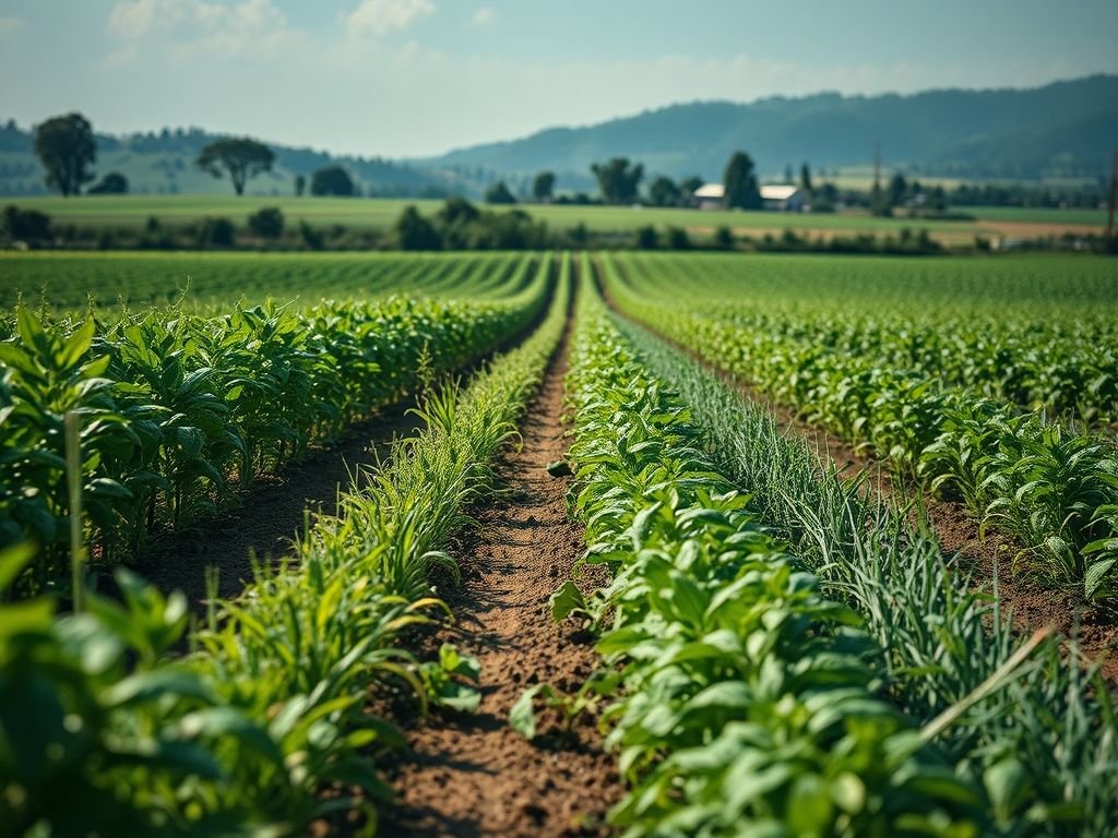 DDS Agricultura Orgânica