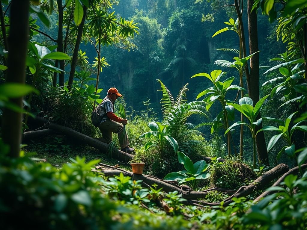 DDS Conservação da Biodiversidade