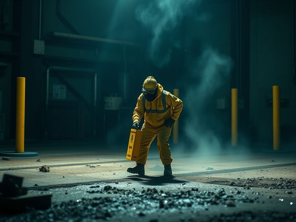 DDS Contaminação do Solo