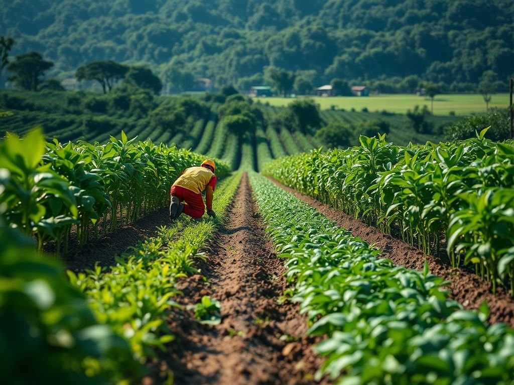 DDS Cultivo Sustentável