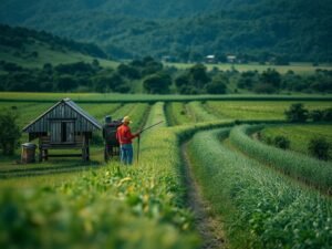 DDS Desenvolvimento Rural