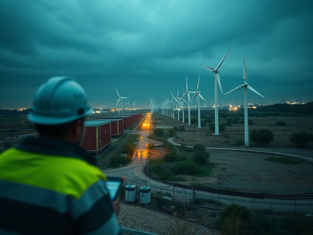 DDS Energia Eólica