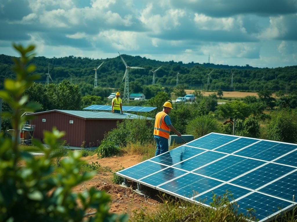 DDS Energia Solar
