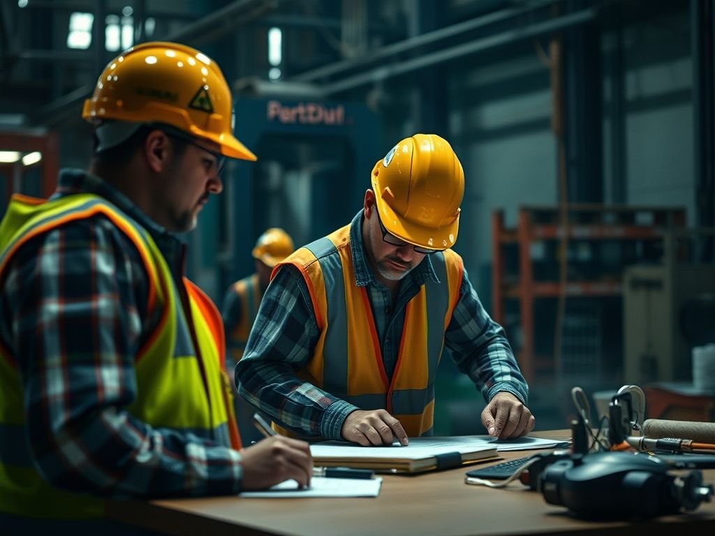 DDS Perigos no Trabalho