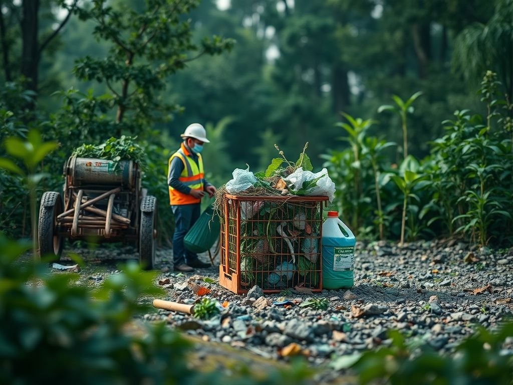 DDS Política de Reciclagem