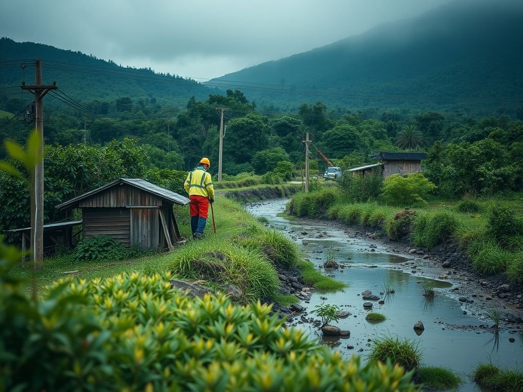 DDS Resiliência Climática