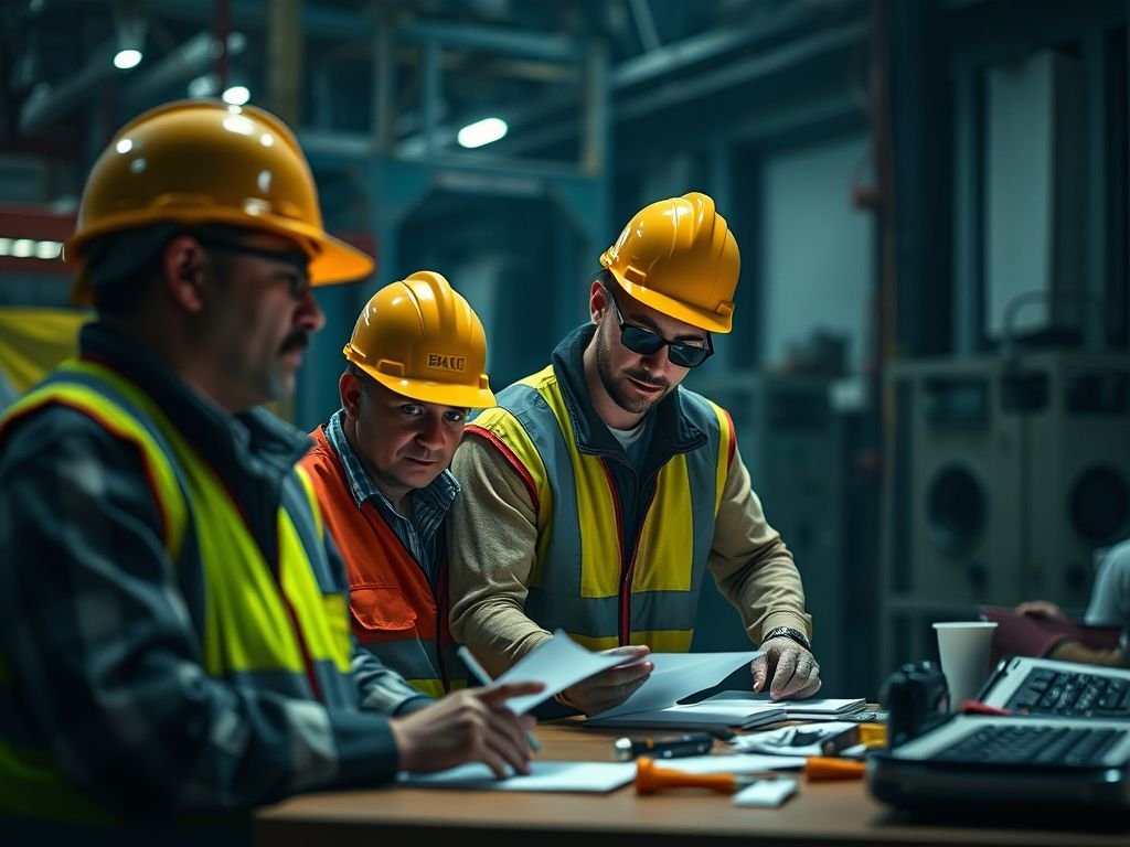 DDS Segurança do Trabalho
