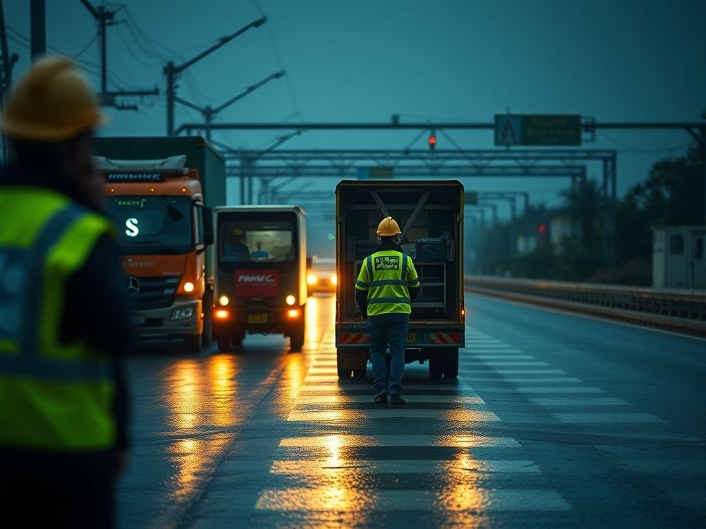 DDS Segurança em Transporte