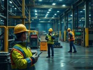 DDS Segurança Industrial