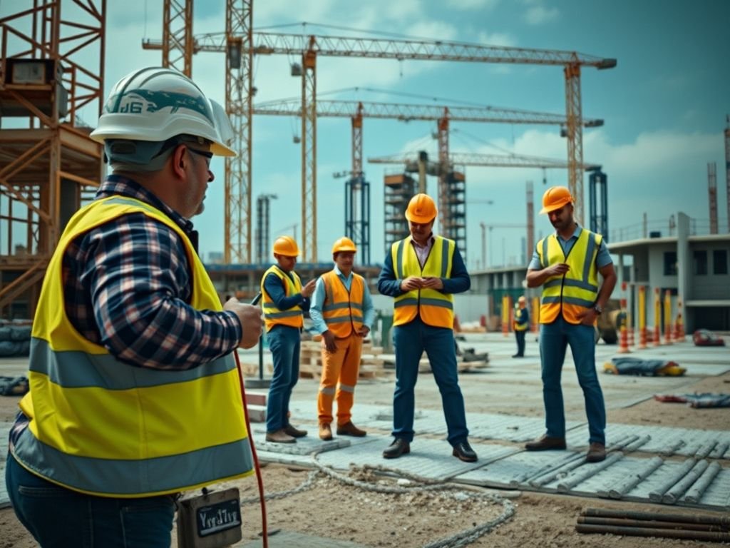 DDS Segurança na Construção Civil