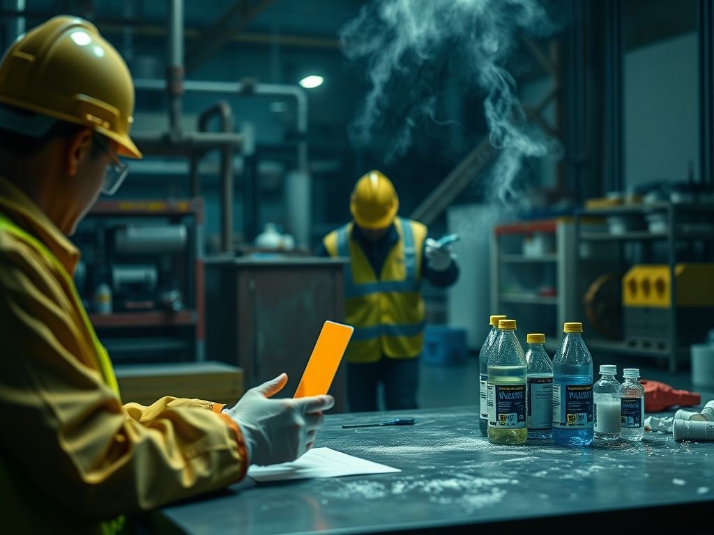 DDS Segurança Química