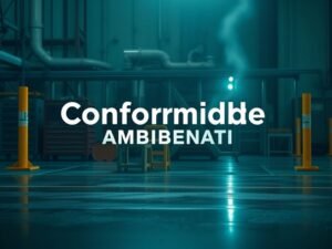 o que é Conformidade Ambiental