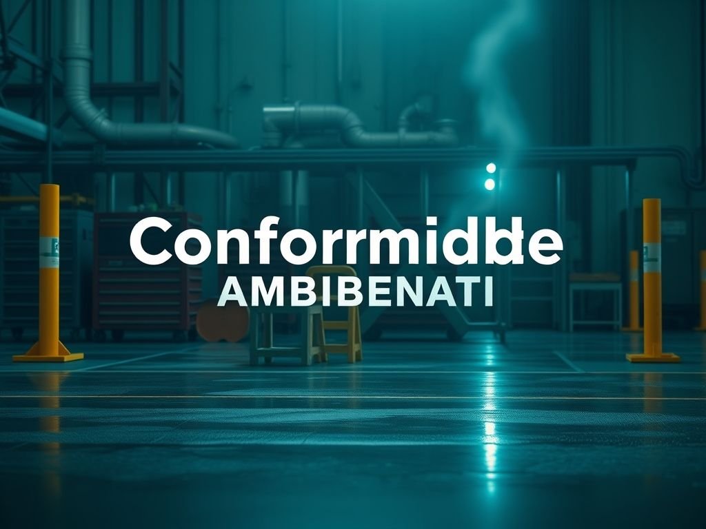 o que é Conformidade Ambiental