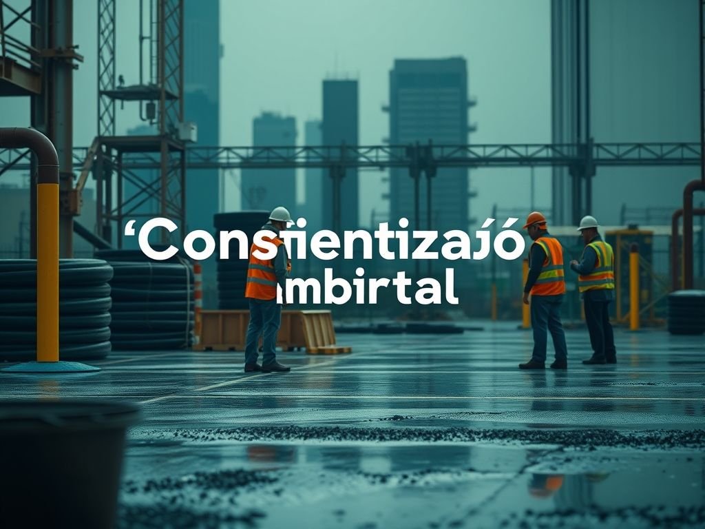 o que é Conscientização Ambiental