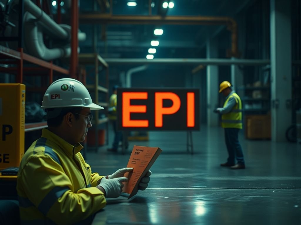 o que é EPI
