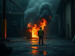 o que é Incêndio e Segurança