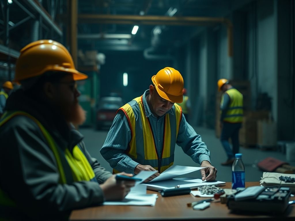 o que é Perícias Trabalhistas