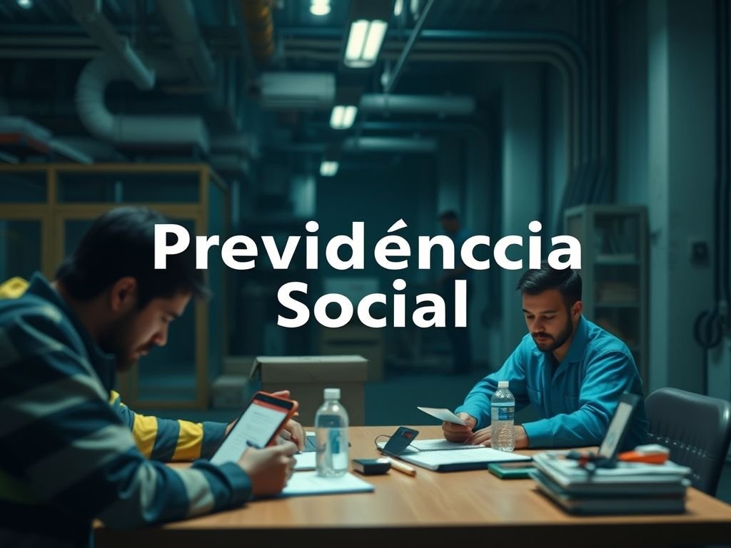 o que é Previdência Social