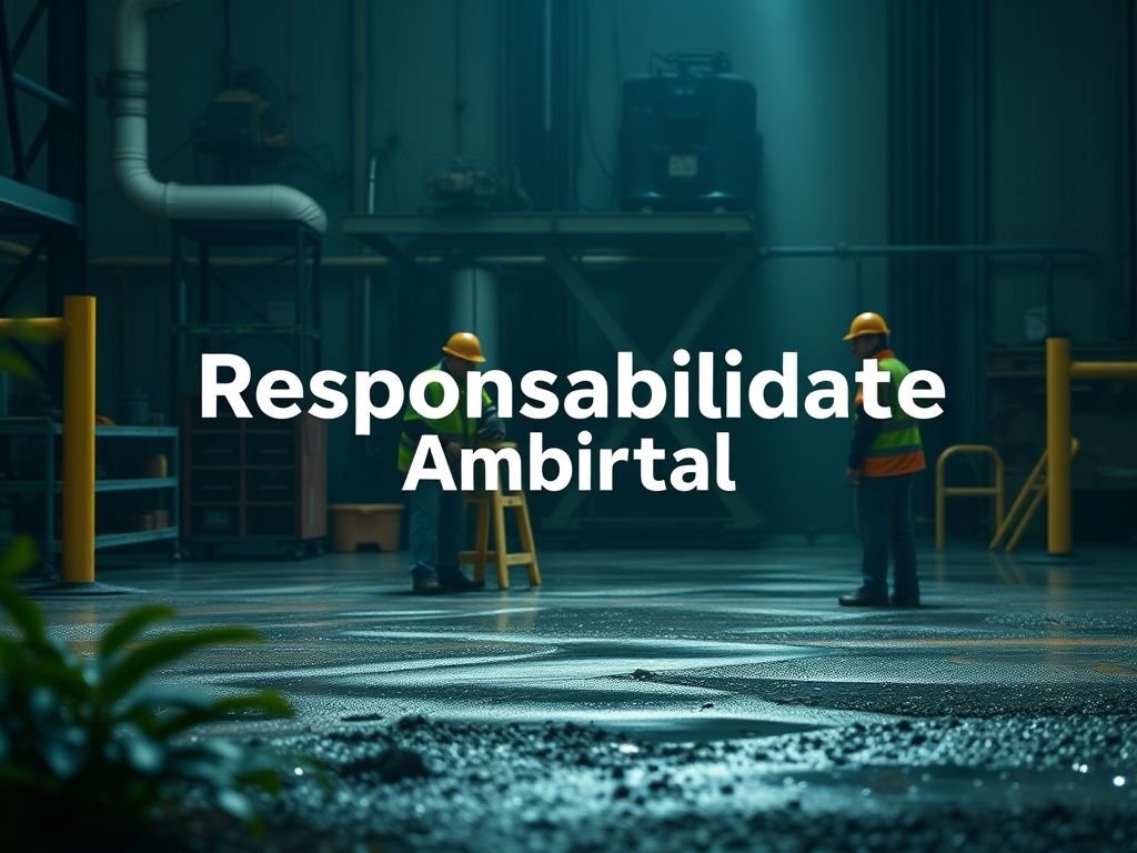 o que é Responsabilidade Ambiental