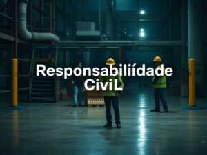 o que é Responsabilidade Civil