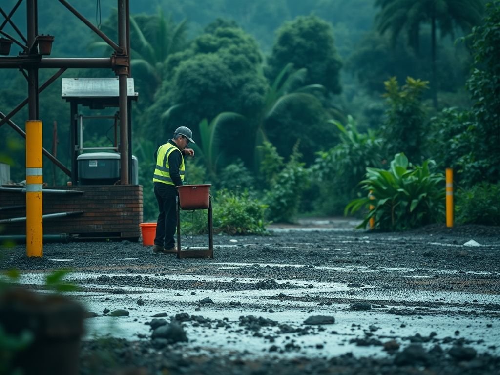 o que é Risco Ambiental