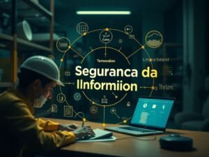 o que é Segurança da Informação