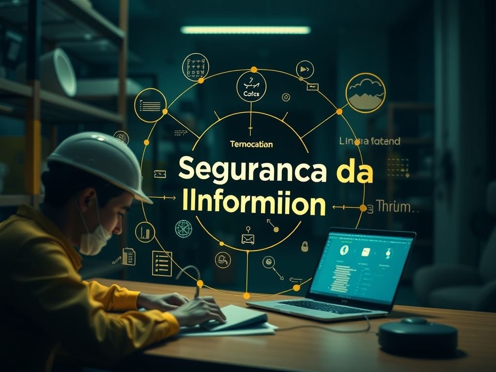 o que é Segurança da Informação