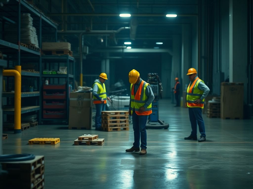 o que é Segurança e Trabalho