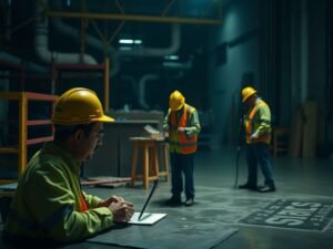 o que é Segurança em Atividades de Risco