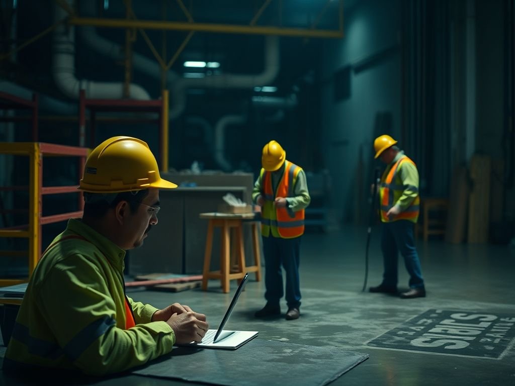 o que é Segurança em Atividades de Risco