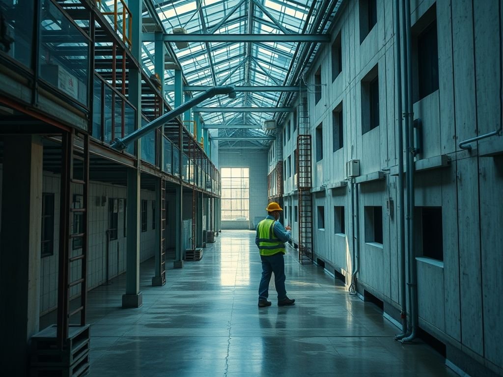o que é Segurança em Edificações
