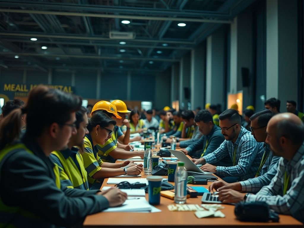 o que é Segurança em Eventos