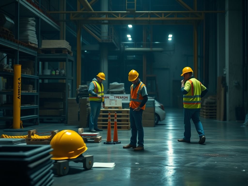 o que é Segurança em Obras