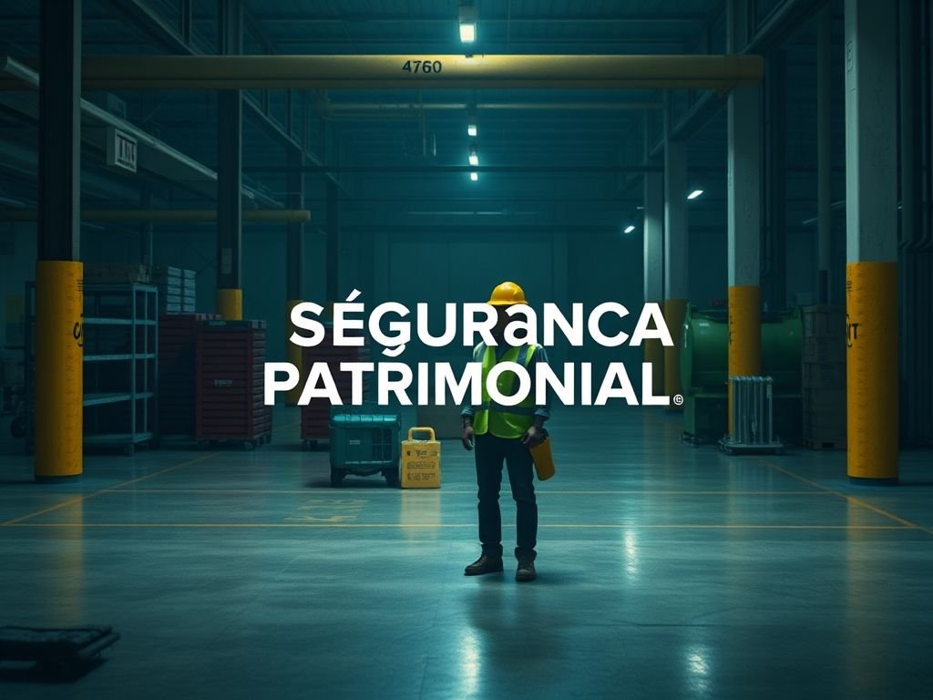 o que é Segurança Patrimonial