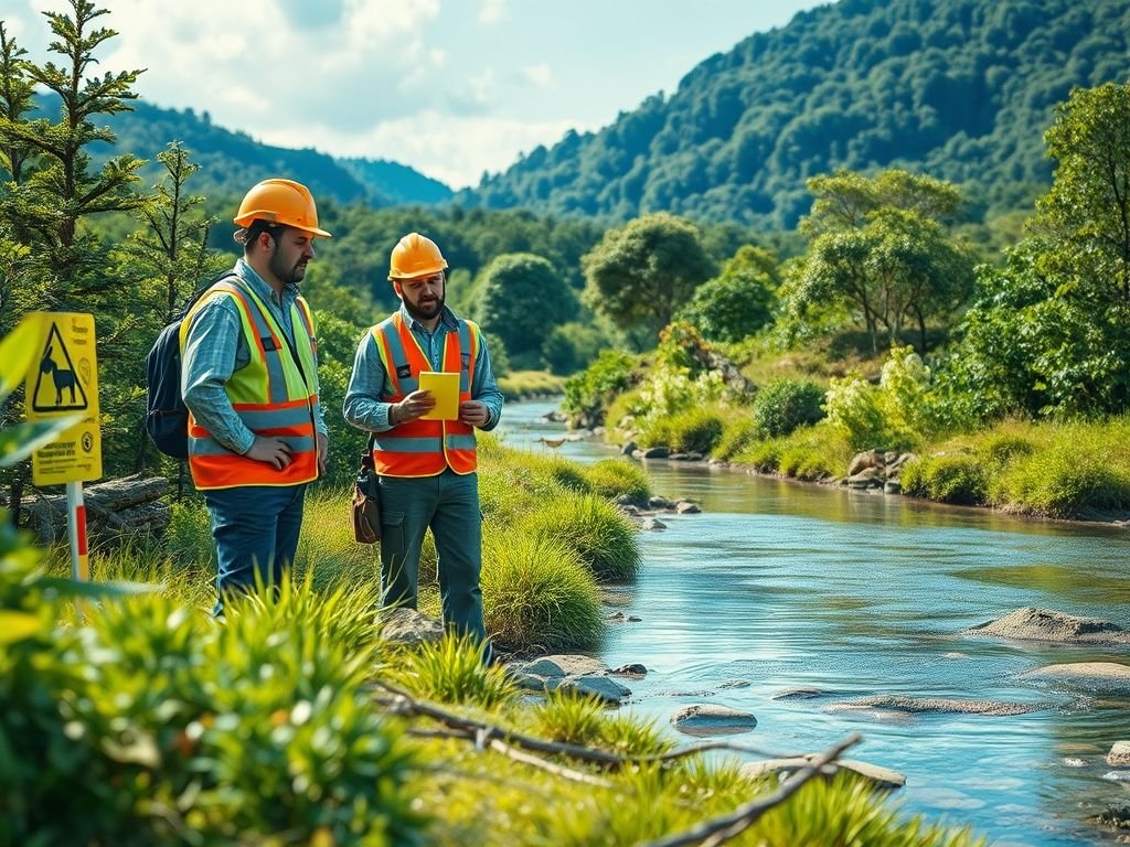 Análise de impacto ambiental